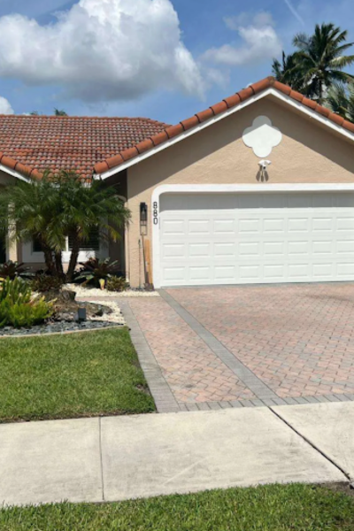 Residential Garage Door