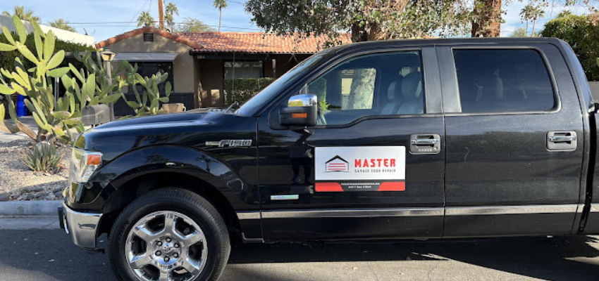 Master Garage Door Repair