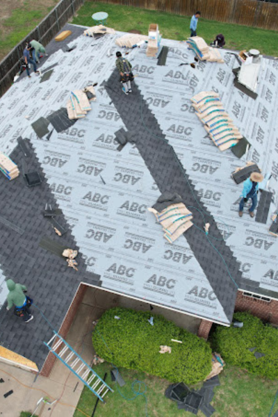 Roofing Company
