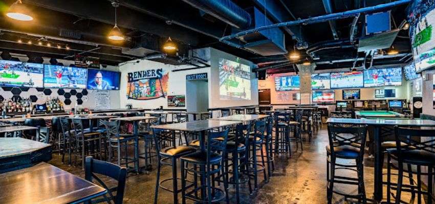 Sports Bar in Richardson