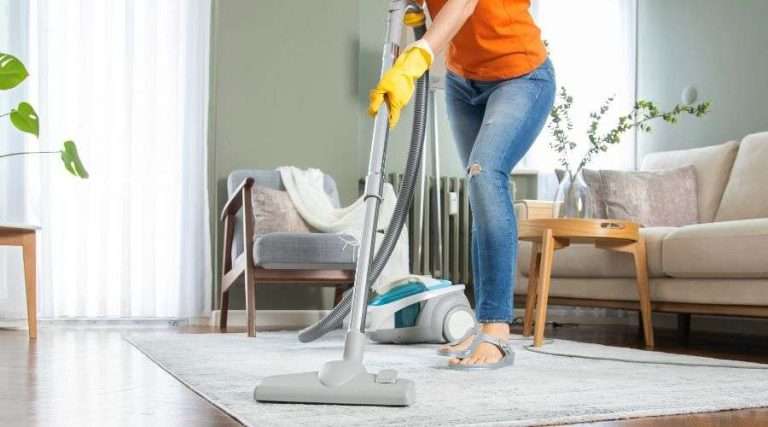house cleaning checklist