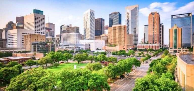 Discover Houston Texas