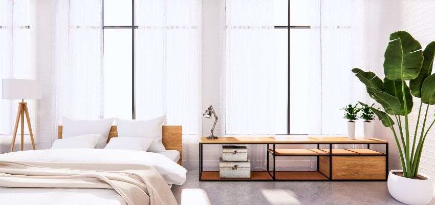 Minimalist Bedroom Retreat