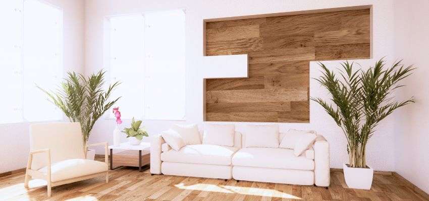 Minimalist Living Room