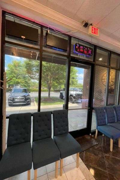 commercial window tinting in Nashville