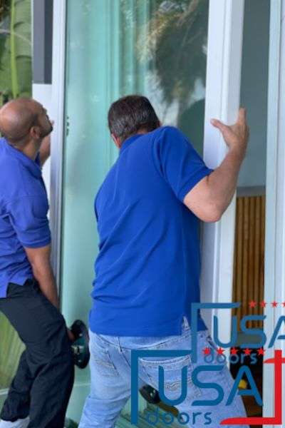 Sliding Door Installations in Doral, FL