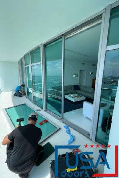 Sliding Door Installations