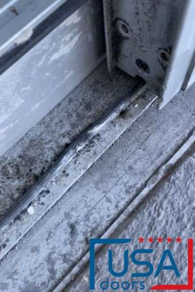 Sliding Door Replacement
