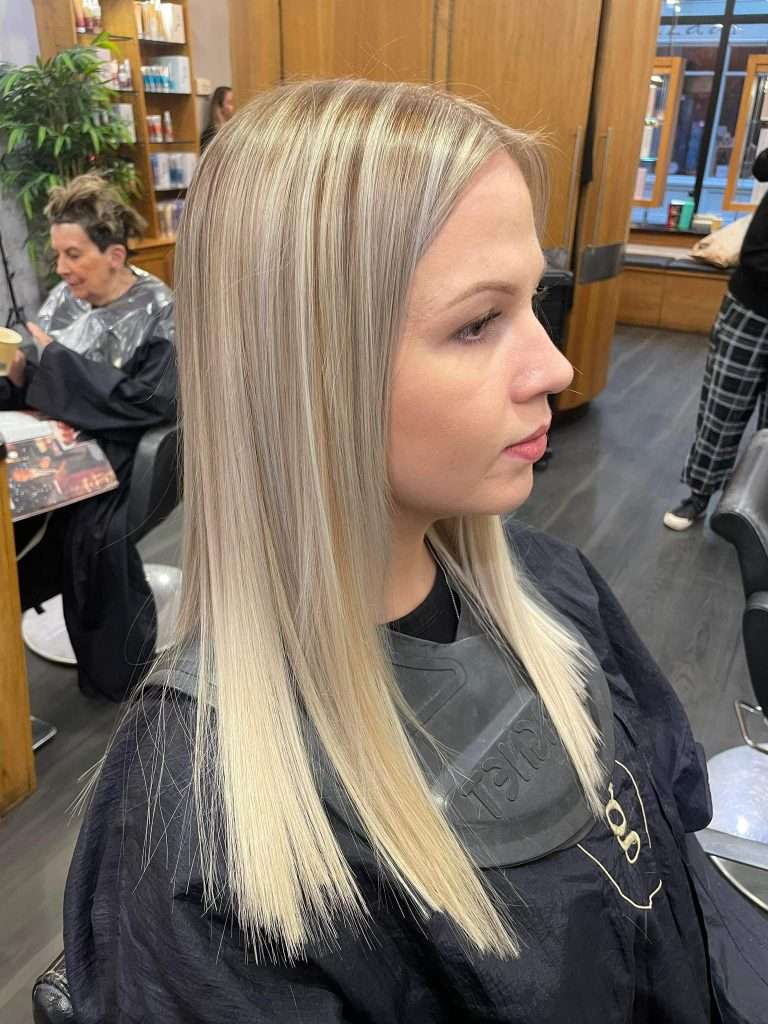 Golds Hair 3