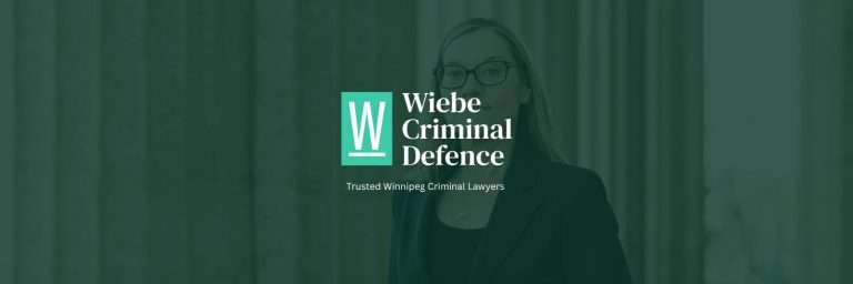 Wiebe Criminal Defence