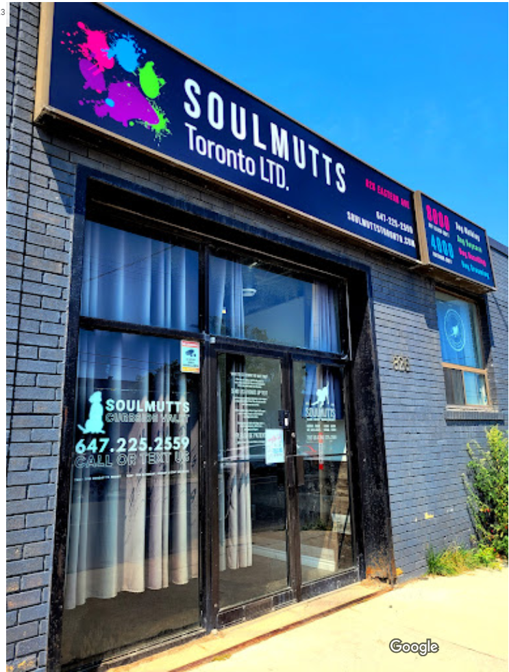 Soulmutts Toronto Ltd. 5