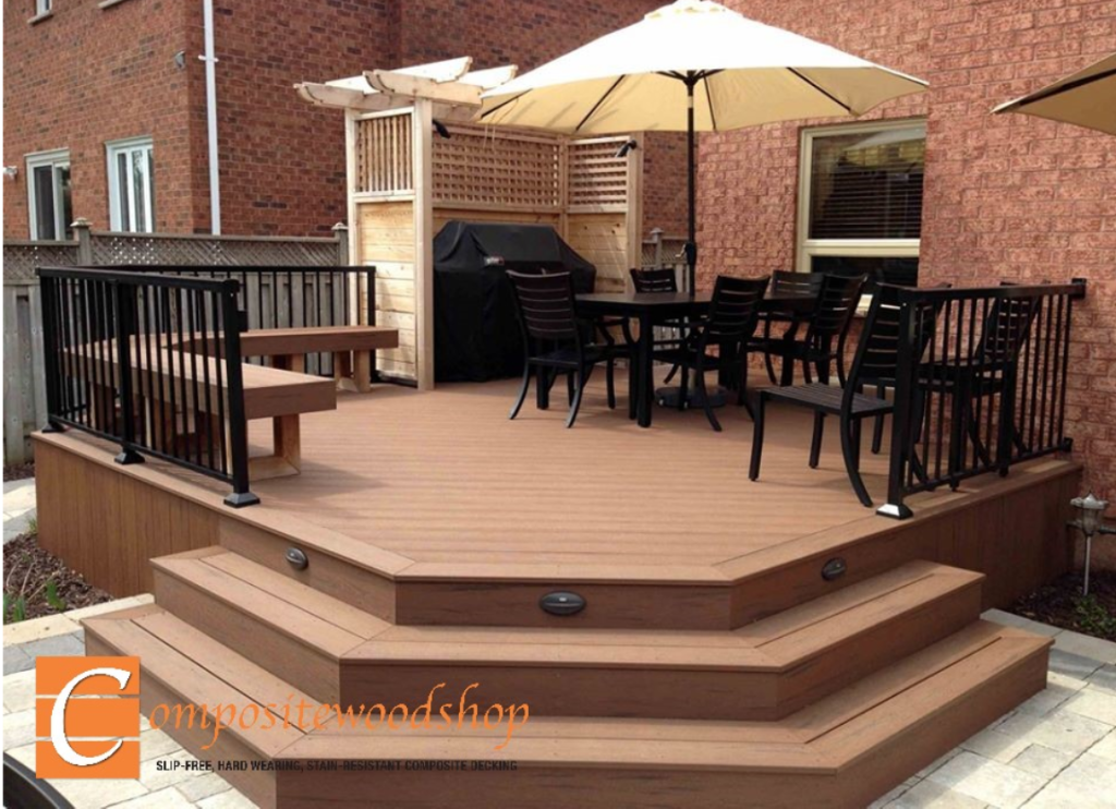 Composite Wood Shop Limited 3