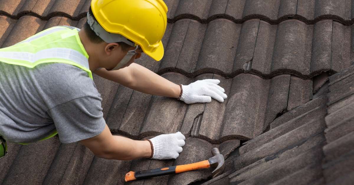 Easy DIY House Repairs